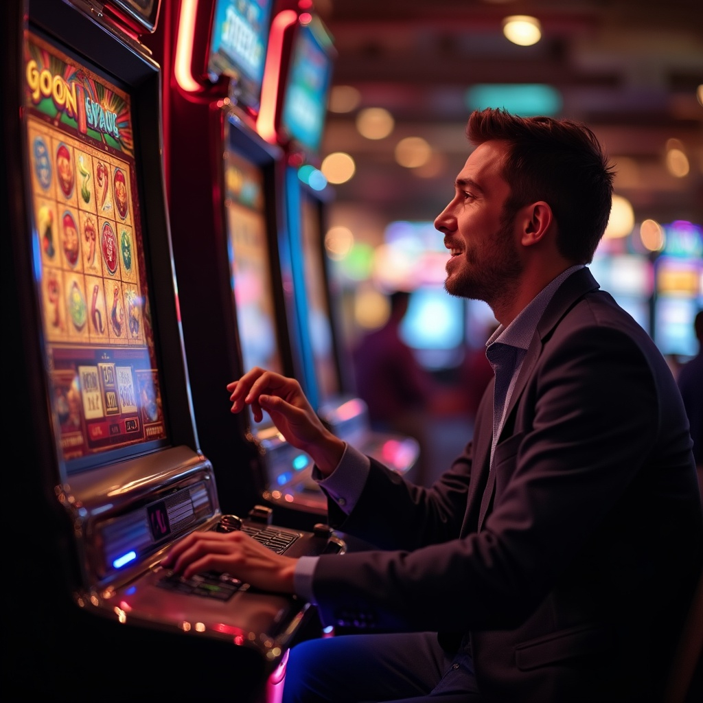 How to Pick the Best Slot Machine for Your Play Style