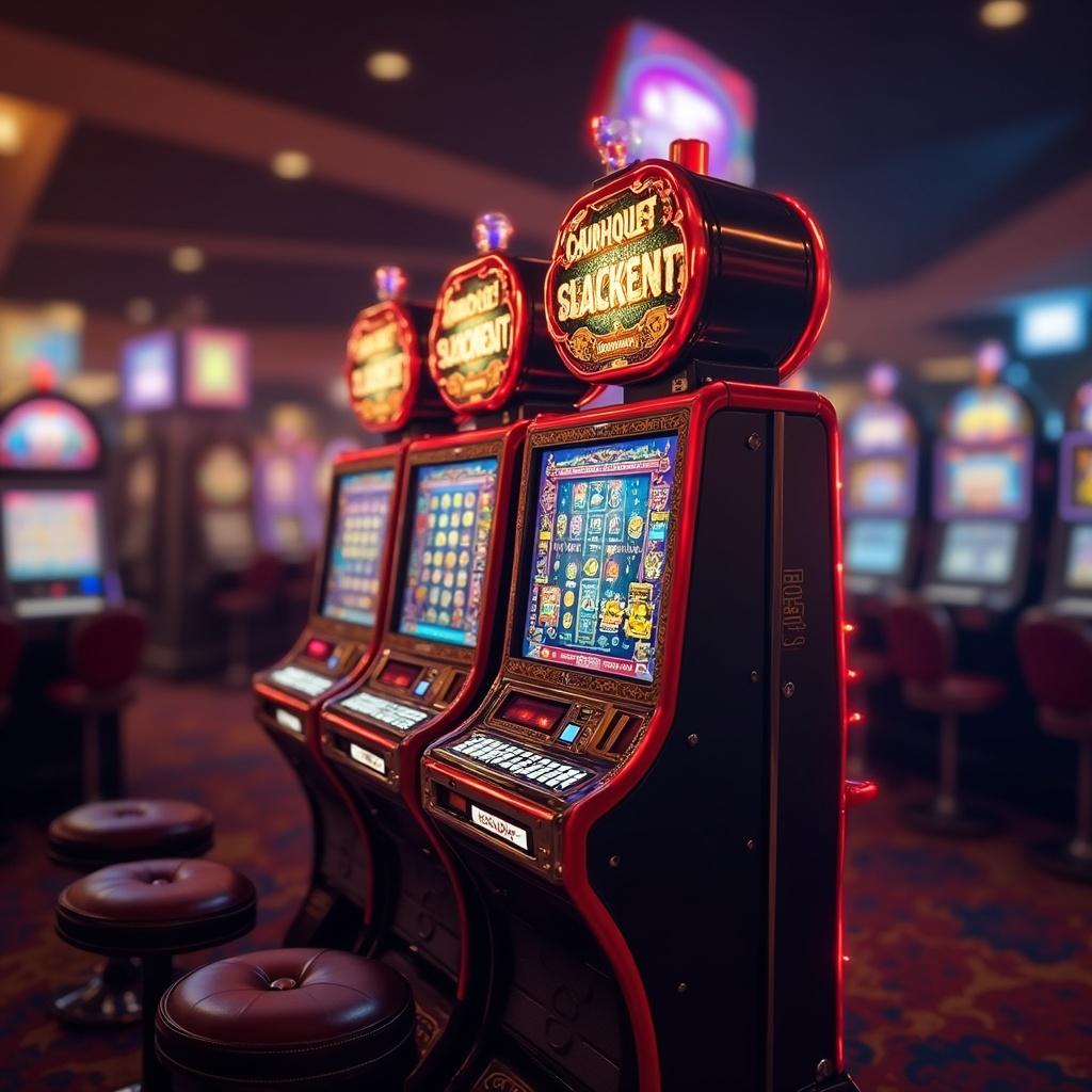 The Complete Master Strategy for Slot Machines: A Deep Dive into Math and Mechanics