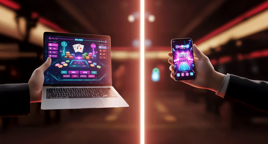 Comparison: Mobile Casino Apps vs. Browser Play — The UX Battle