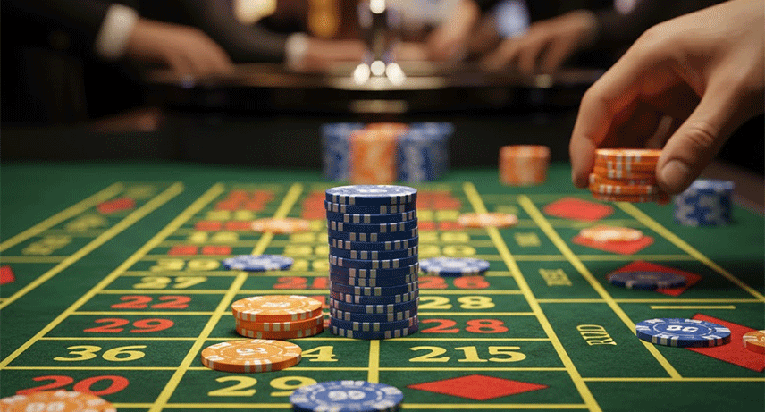 The Online Casino Strategy Encyclopedia: Mastering the Math, Maximizing Your Edge, and Playing Smarter