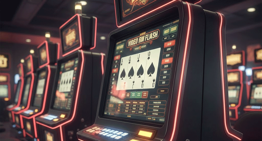 Guide: Learning to Play Video Poker Strategically