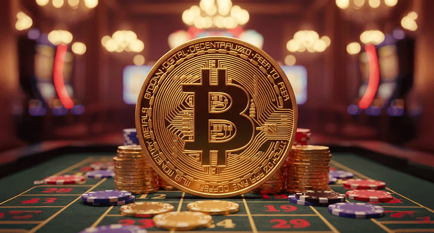 Guide: How to Deposit and Withdraw with Bitcoin at Casinos