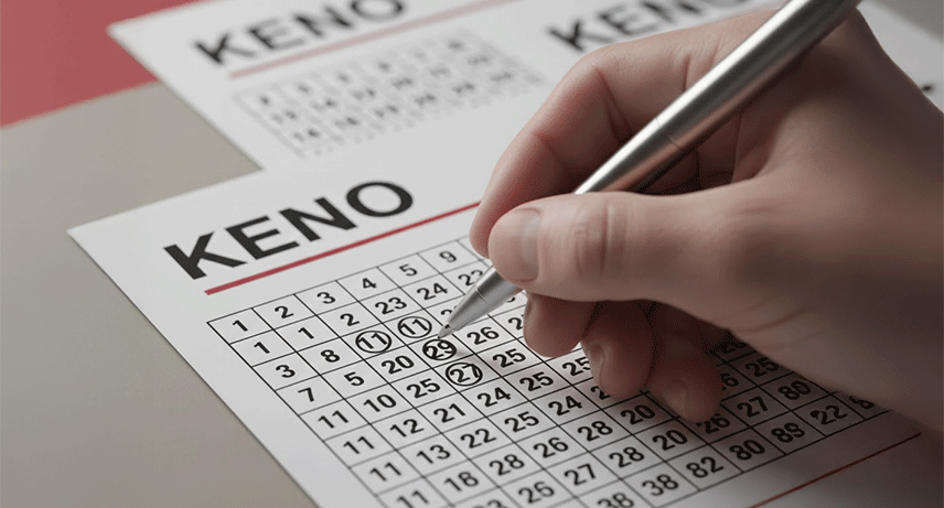 Keno Explained: Is It Worth the Risk? (Odds Analysis)